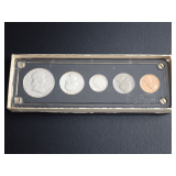 1961 U.S. PROOF COIN SET