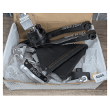 BARTON REV3 SHORT THROW MANUAL SHIFTER FOR LATE MODEL DODGE CHALLENGER 6-SPEED MANUAL TRANSMISSIONS PLUS BILLET 392 SHIFT HANDLE