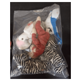 Ty Beanie Babies Assorted Lot