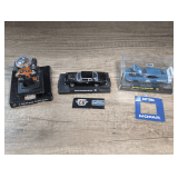 DIECAST CLASSIC MOPAR MODELS AND 426 HEMI ENGINE