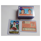 1969 TOPPS BASEBALL CARDS