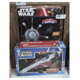 DEATH STAR BOOM BOOM BALLOON AND OBI-WAN KENOBI