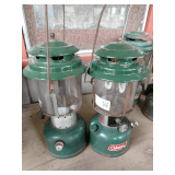 Coleman Lantern Assortment