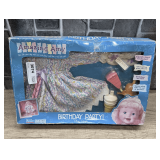 VINTAGE AMAZING AMY BIRTHDAY PARTY PLAY PACK IN ORIGINAL BOX