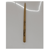 AUTOGRAPHED DRUM STICK