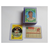 1959 TOPPS BASEBALL CARDS