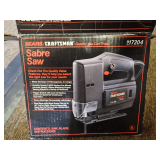 Sears Craftsman Sabre Saw Model 315.172040