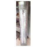 Industrial Metal Cylinder Light Fixture