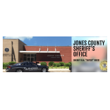 INSPECTION & PICK UP INFORMATION FOR JONES CO. SHERIFF'S OFFICE ONLY -