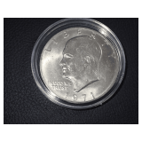 1971 EISENHOWER DOLLAR