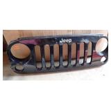2008 Jeep Wrangler Grille