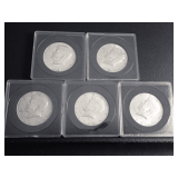 1964-1969 KENNEDY HALF DOLLARS