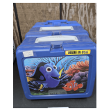 LUNCH BOXES INCLUDING POKÉMON AND POWER RANGERS