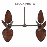 LARGE UNIQUE FANIMATION CEILING FAN