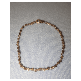 MILOR ITALY STERLING SILVER BRACELET- SEE PHOTOS FOR WEIGHT