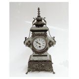 ANTIQUE MANTLE CLOCK