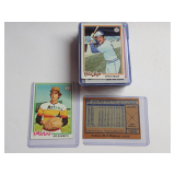 1978 TOPPS BASEBALL CARDS