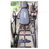 Emer Inversion Therapy Table