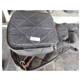 Equine Saddle Bags