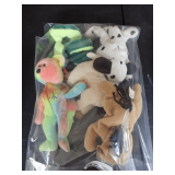 Ty Beanie Babies Assorted Lot