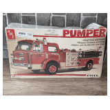 VINTAGE FACTORY SEALED AMERICAN LAFRANCE PUMPER 1/25 SCALE FIRE TRUCK MODEL