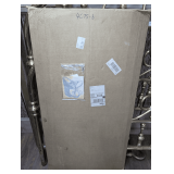 SPEEDLOGIX REAR SEAT DELETE KIT, 2008- 2020 CHALLENGER