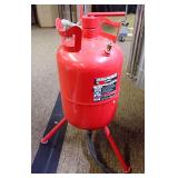 Central Pneumatic Sand Blaster