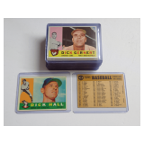 1960 TOPPS BASEBALL CARDS