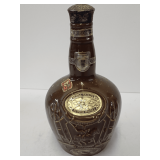 Vintage Liquor Decanter