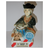 Vintage Liquor Decanter