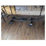 HUMMER H3 BRUSH GUARD