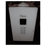 Crane Warm and Cool Mist Humidifier Model SH8201