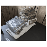 CAMOUFLAGE BEDDING INCLUDING QUEEN SIZE SHEETS, PILLOWCASES, AND MORE