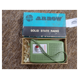 Arrow Solid State Radio Model 2601