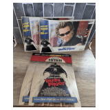 QUENTIN TARANTINO GRINDHOUSE DEATH PROOF POSTERS