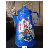 Warner Bros. Studio Store Campfire Coffee Pot