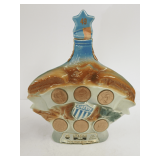 Vintage Liquor Decanter