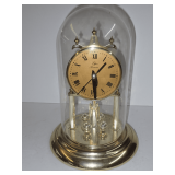 Elgin American Quartz Dome Clock