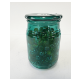 Jar of Marbles