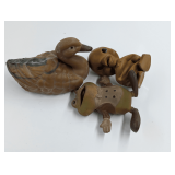 1940'S REMPEL MFG INC. AKRON USA SQUEAKY TOYS AND MORE