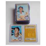 1968 TOPPS BASEBALL CARDS