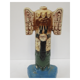 Vintage Liquor Decanter