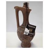 Kindzmarauli Ceramic Wine Bottle