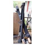 2008- 4 Door Jeep Wrangler Running Boards & Hardware