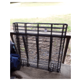 Collapsible Wire Animal Cage