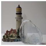 Lighthouse Themed Decorative Items