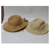 3 Adjustable Sun Hats