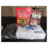 Racing Champions 1/64 Stock Cars, Drone & More