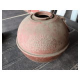 The Toledo Torch Pressed Steel Co. Lantern