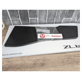 PAIR OF ZL1 ADDONS BRAND ROCK GUARDS FOR LATE MODEL CHALLENGERS